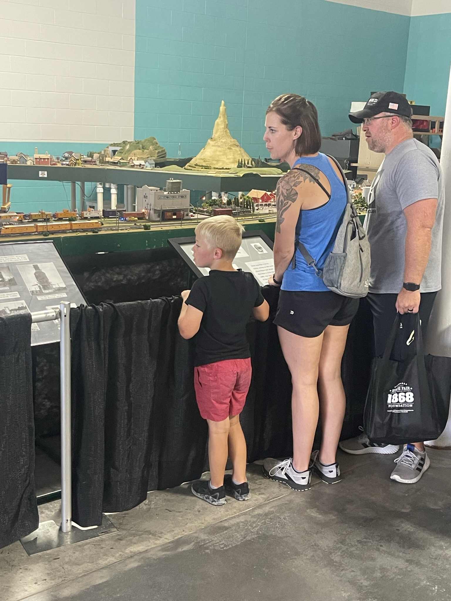 4 Millionth Visitor Celebrated at State Fair Nebraska State Fair