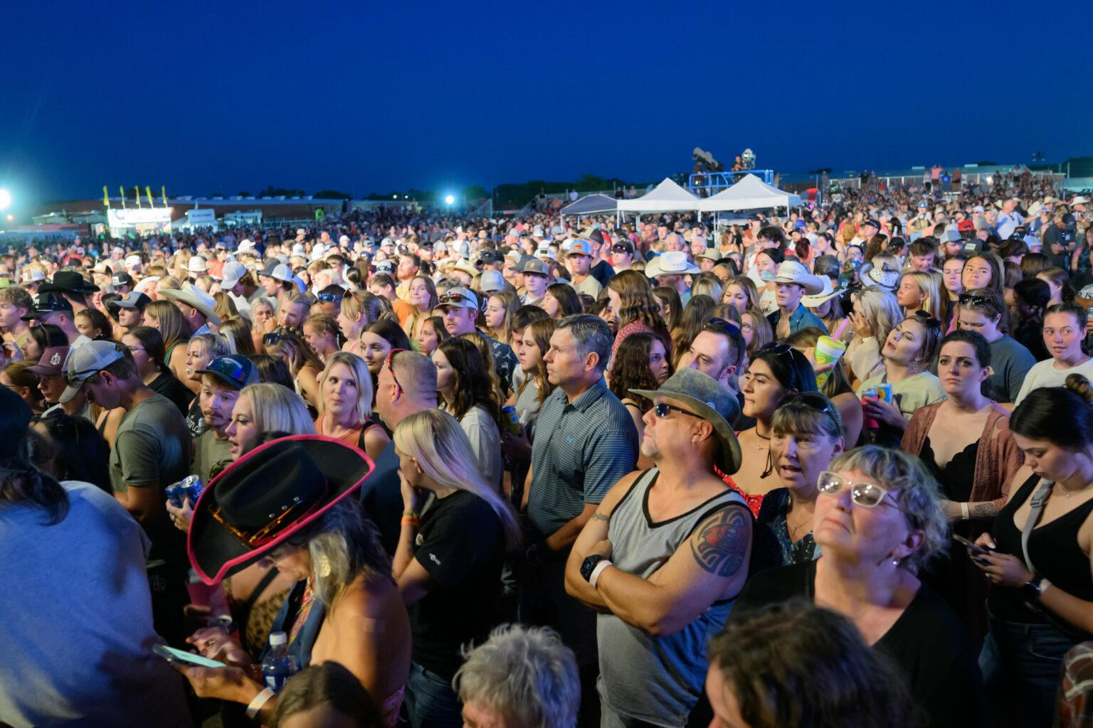 Nebraska State Fair Readies '24 Concert Announce Nebraska State Fair