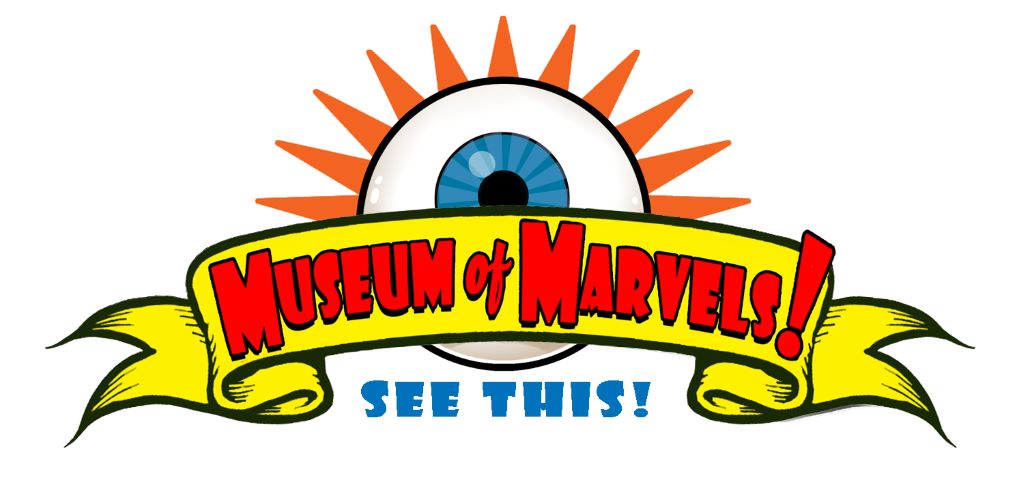 museum of marvels logo concept 2a