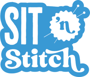 Sit N Stitch Logo
