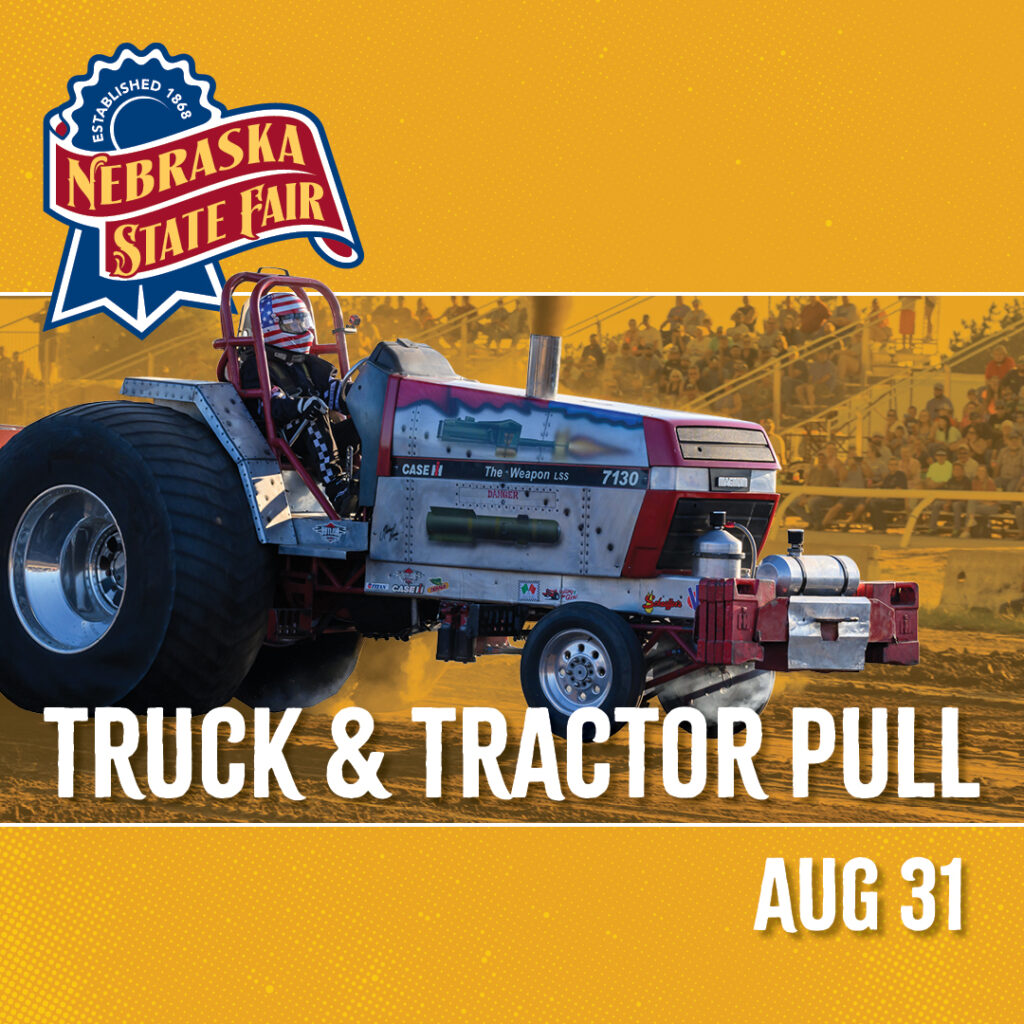 24 NSF 0038 Tractor Pull Square